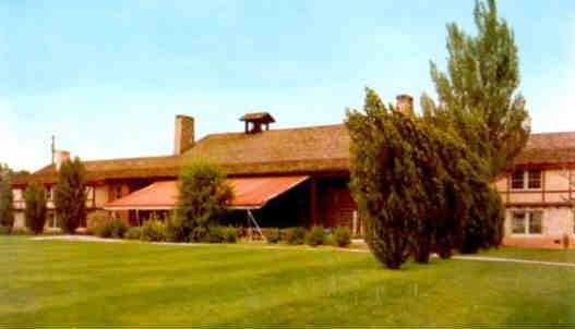 Los Alamos, The Lodge