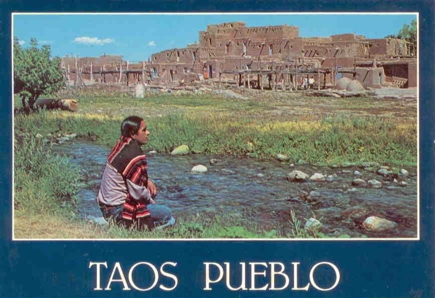 Taos Pueblo (New Mexico)