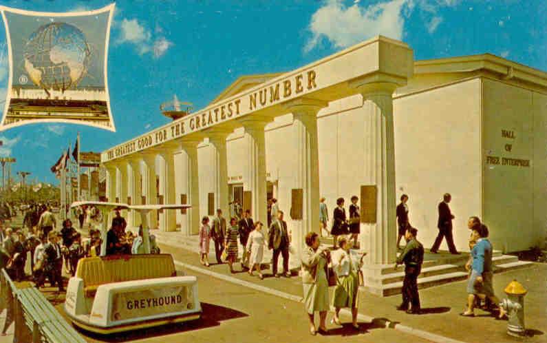 New York World’s Fair, 1964-65