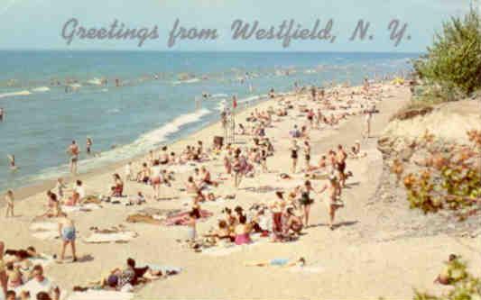 Westfield, Greetings