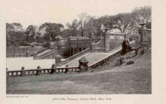 New York City, The Terraces, Central Park