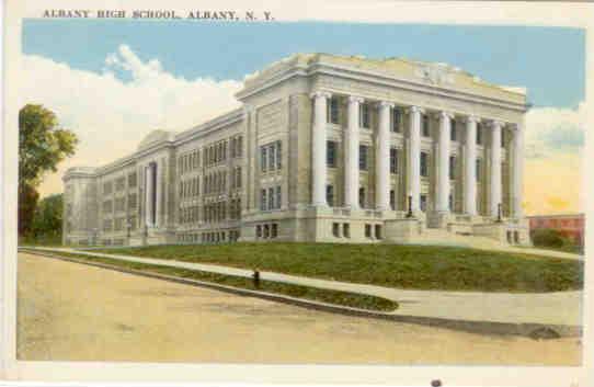 Albany High School