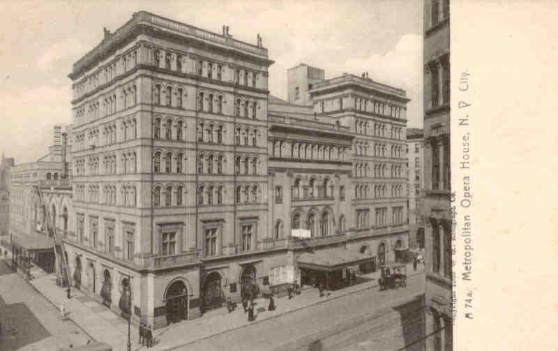 Metropolitan Opera House