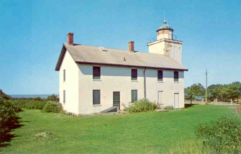 Southold, Long Island, Horton’s Point Lighthouse