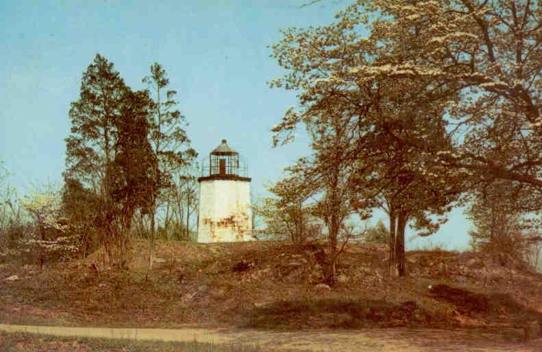 Stony Point Battlefield Lighthouse
