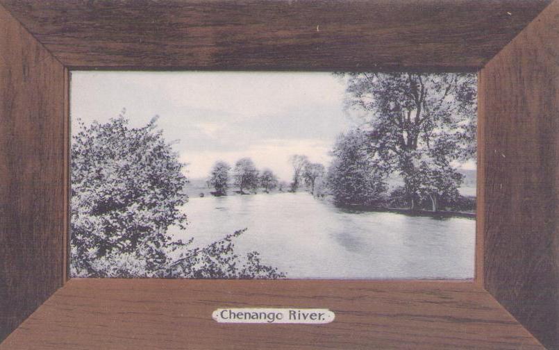 Chenango River