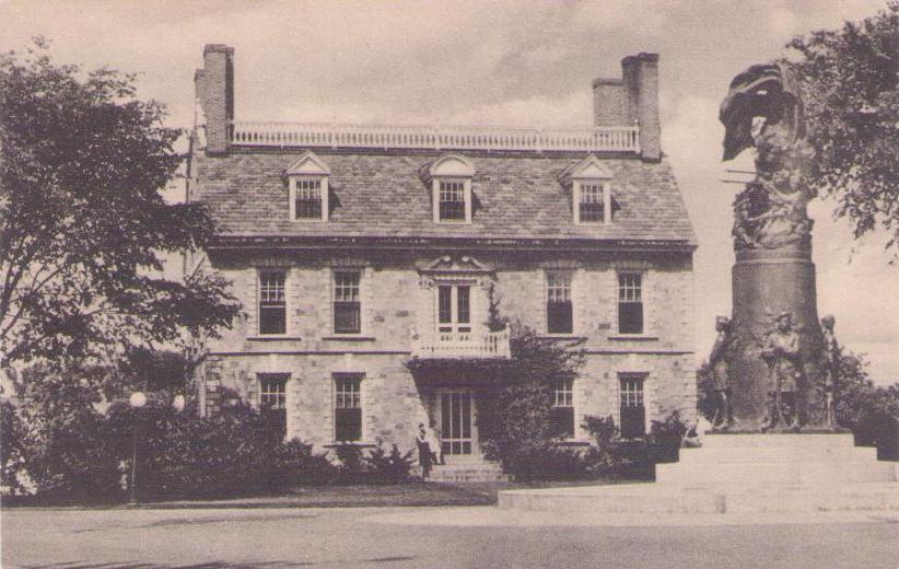 Ticonderoga, New York State Historical Association