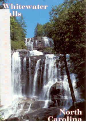 Whitewater Falls (North Carolina)