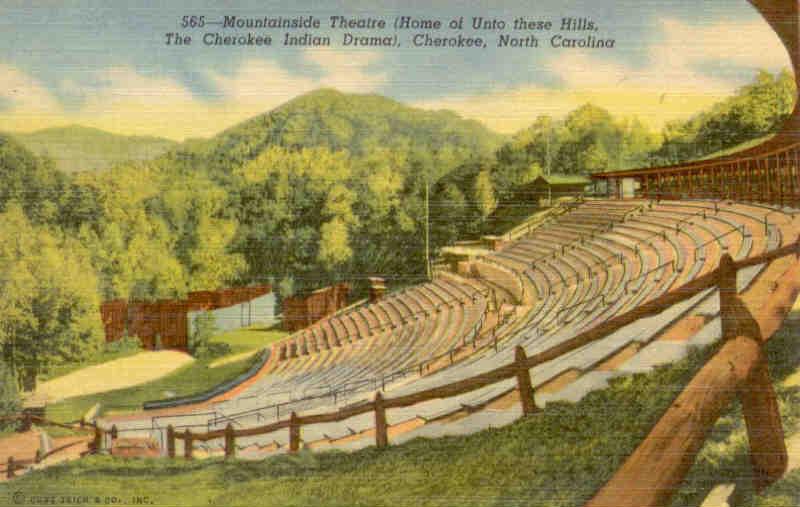 Cherokee, Mountainside Theatre