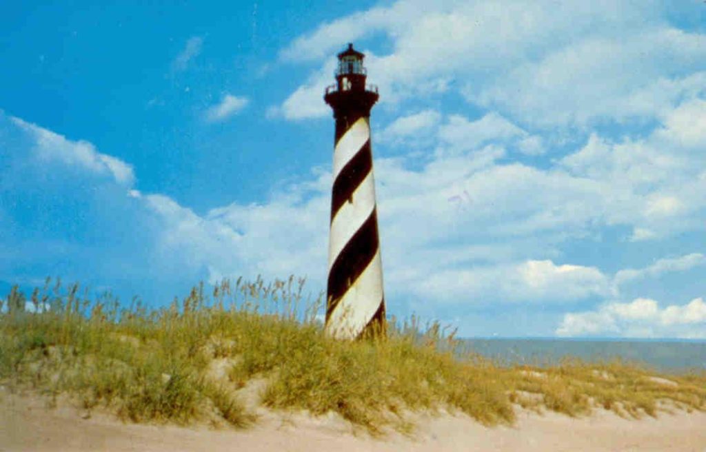 Buxton, Cape Hatteras Lighthouse