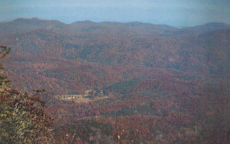 Cashiers Valley