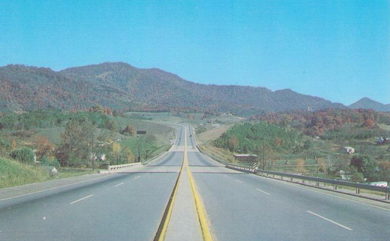 Interstate Highway #40