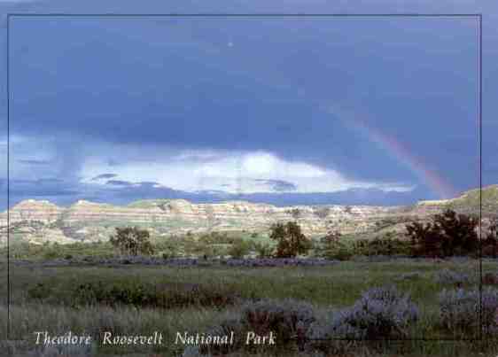Theodore Roosevelt National Park (North Dakota)