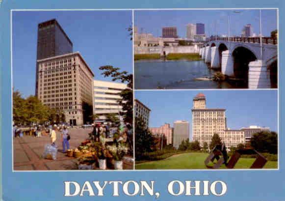 Dayton, Greetings