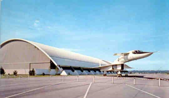 Dayton, Air Force Museum