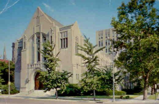 Dayton, Westminster Presbyterian Church