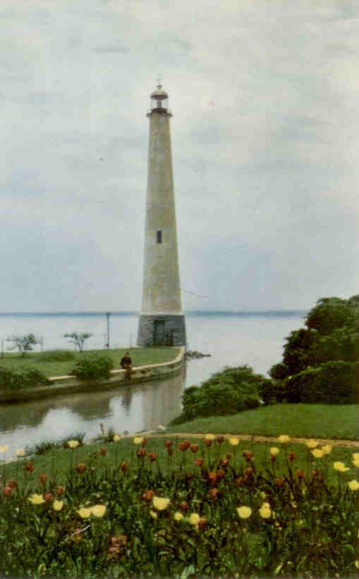 Lighthouse at Grand Lake