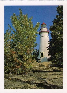Lake Erie, Marblehead Lighthouse