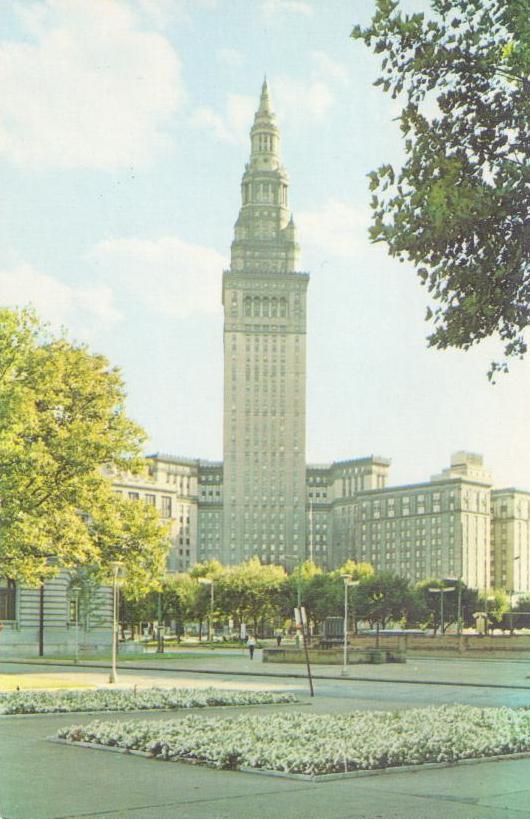 Cleveland, Terminal Tower
