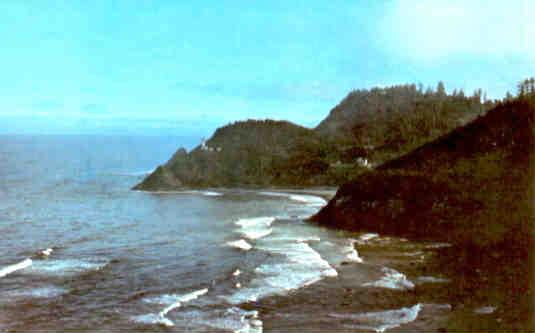 Heceta Head Lighthouse and Devil’s Elbow State Park