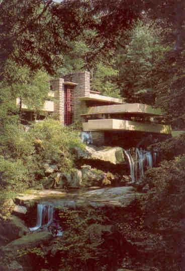 Mill Run, Fallingwater (Pennsylvania)