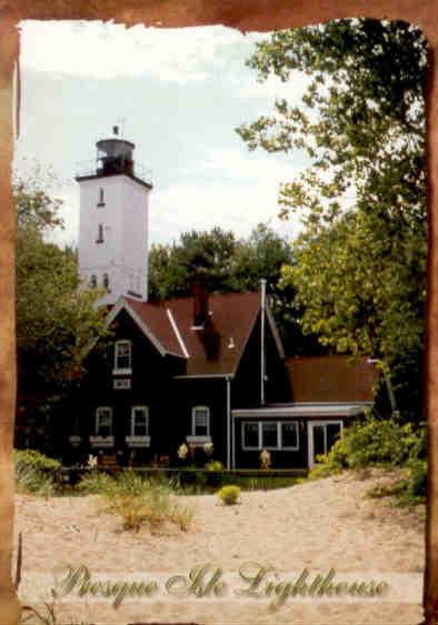 Erie, Presque Isle Lighthouse