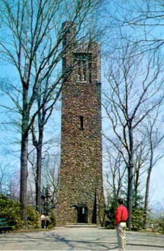 Bucks County, Bowman’s Tower