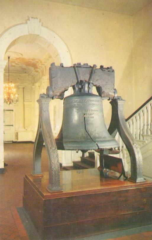 Philadelphia, The Liberty Bell