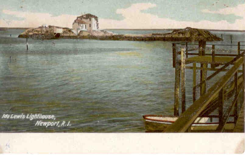Newport, Ida Lewis Lighthouse