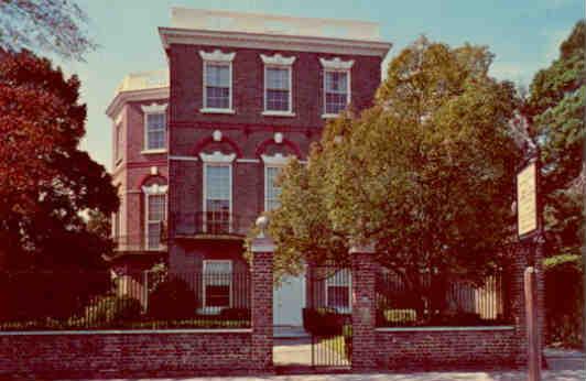 Charleston, Nathaniel Russell House