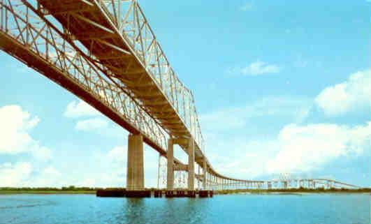 Charleston, Cooper River Bridge