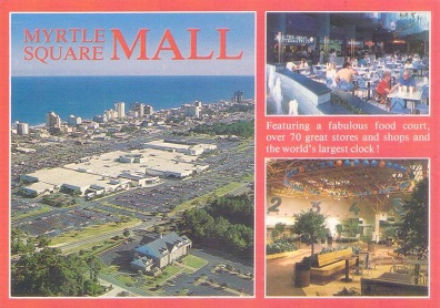Myrtle Beach, Myrtle Square Mall