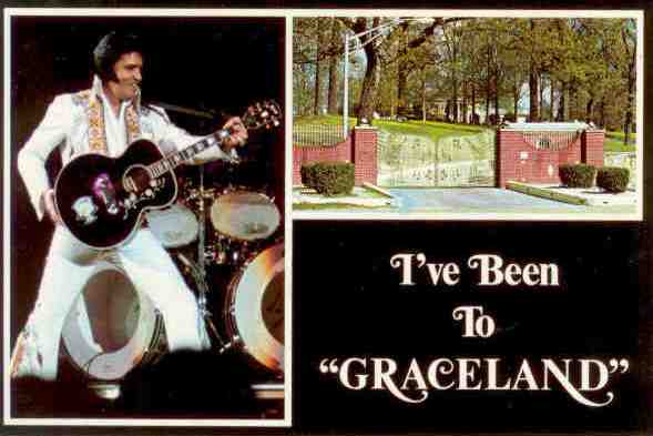 Graceland, Elvis Presley