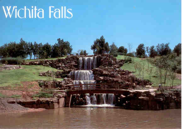 The Falls, Wichita Falls (Texas)