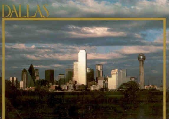 Dallas, skyline