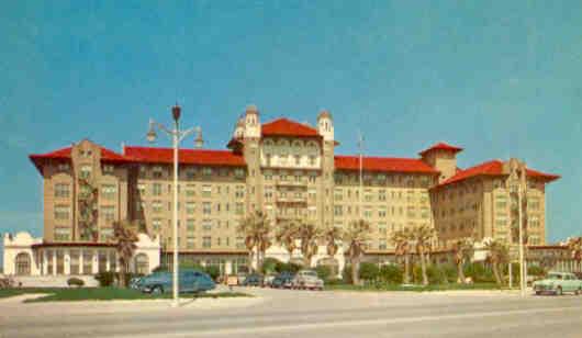 Galveston, Hotel Galvez