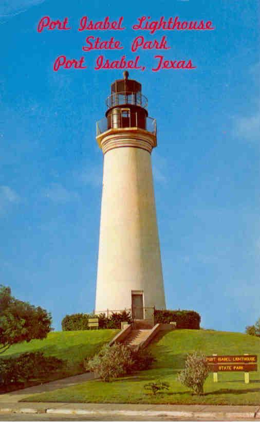 Port Isabel Lighthouse State Park