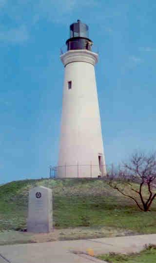 Port Isabel, lighthouse