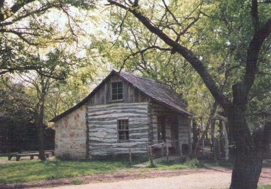 Austin, Jourdan-Bachman Pioneer Farm