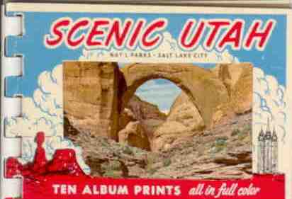 Scenic Utah (folio)