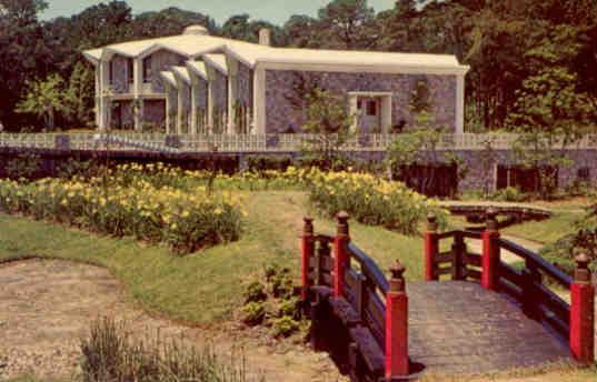 Norfolk, Botanical Gardens and Administration