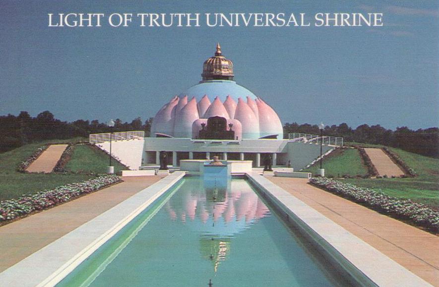 Buckingham, Light of Truth Universal Shrine