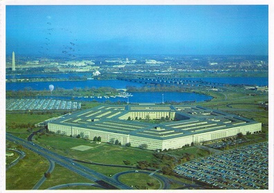 Arlington, The Pentagon
