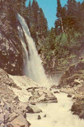 Rainier National Park, Narada Falls
