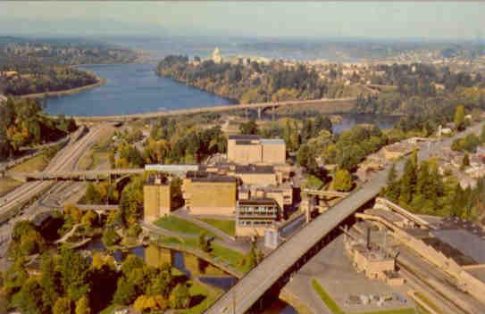 Tumwater, Pabst Brewing Company