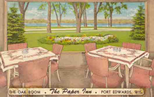 Port Edwards, The Paper Inn