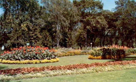 Oshkosh, Menominee Park