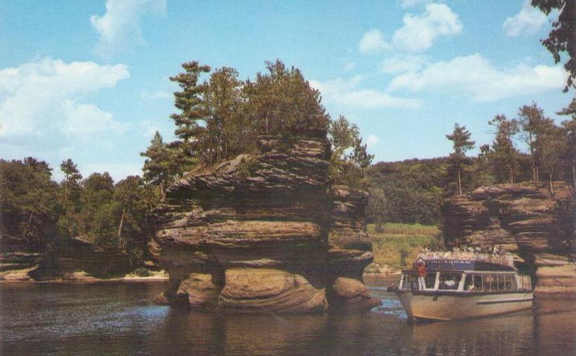 Wisconsin Dells, The Sugar Bowl