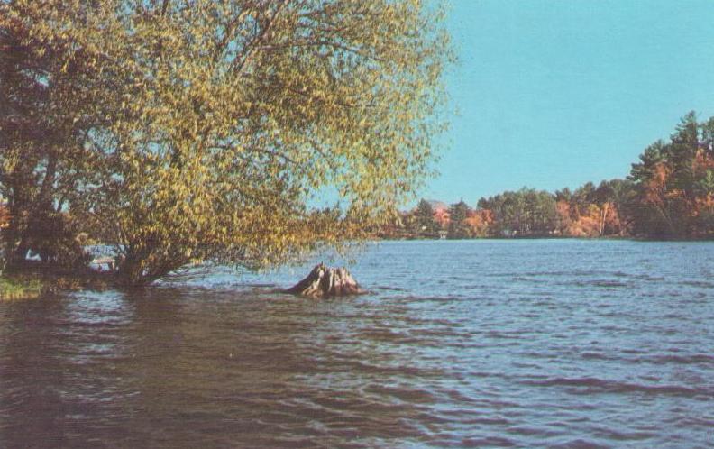 Wisconsin Lake Region