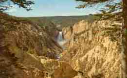 Grand Canyon of the Yellowstone